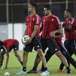 ستامب: مباراتنا أمام الرائد مهمة والفريق يملك هجوم جيد
