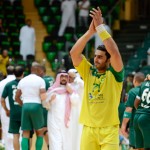 السبع: انضباطية اللاعبين تحفزنا مباراة الاتحاد