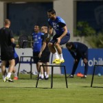 أولمبي الهلال يبدي جاهزيته لمواجهة الخليج