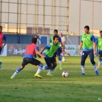 الأخضر يتعادل مع لبنان بهدف لهدف