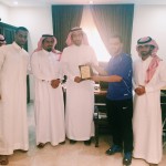 اتحاد الجودو يكرم أبطال الخليج
