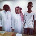 طائرة الإسعاف الجوي تهبط في مقر النادي الأهلي