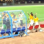 عمار الحقباني وعمر فهمي يتوجان بدولية الكويت للتنس
