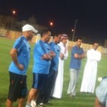 أولمبي الهلال يواصل العمل للمواجهة الأولى بالدوري