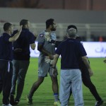 الحمدان سنعمل على تحقيق نقاط الخليج و ابوشقراء لاعبي الفريق لا يطبقوا ما طلبه المدرب