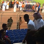 وليد عبدالله على لاعبي الهلال نسيان الخسارة قبل نهائي آسيا .‎