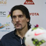 وج ينهي تدريباته قبل لقاء البدائع بحضور رئيس النادي‎