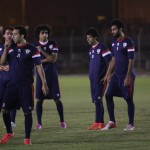 الشباب يواصل تدريباته