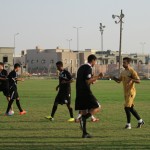 المصيف يوقع مع المقصودي‎