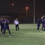 الهلال الأحمر يجري تجربة هبوط طائرة الإسعاف الجوي في مقر النادي الأهلي مساء غد الأربعاء