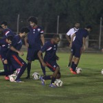 الشباب يعاود تدريباته غداً