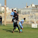 في الجولة الأولى من دوري الخرج الأنوار يدك السد بسداسية ، و الفرع و التوباد سلبية‎