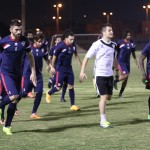 الشباب يستأنف تدريباته اليوم بمحاضرة فنية والأمير يوجه رابطة المشجعين بمؤازرة الهلال