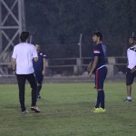 فريق النهضة يصل إلى جازان لملاقاة حطين