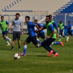 لاعبو الهلال يواصلون تحضيراتهم لمواجهة ويسترن سيدني