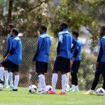 الداعية بندر العتيبي يقوم بزيارة نادي النصر