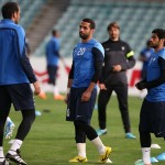 ريجيكامف:نسعى غدًا لتحقيق نتيجة إيجابية تسعد جماهيرنا