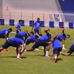 عرعر يواصل استعداداته للصمود‎