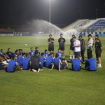 دوري الأمير فيصل: النصر يتصدر الجولة الأولى بثلاثة