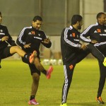 أولمبي الشباب يواجه الفيصلي غداً