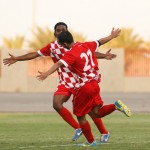 الفتح يواصل تدريباته
