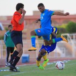 الوحدة يتفوق على مضيفه فريق الوطني