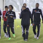 أولمبي الهلال يكسب لقاء نجران
