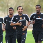 الأهلي ينهي معسكر الدوحة بالتعادل أمام الجيش