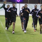 يحي الشهري: أصبحنا جاهزون لكأس الخليج العربي ولانحتاج أكثر من دعوات الجماهير السعودية و وقفة الجميع معنا