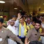 الراعي الطبي لنادي الفتح يحفز لاعبين الفتح بمكافأت الفوز