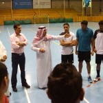 هجر يدرك التعادل أمام الهلال في ودية الفريقين قبل استئناف جميل
