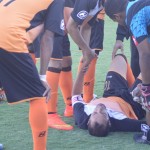 تنفيذ برنامج الرقابة على المنشطات في خليجي 22