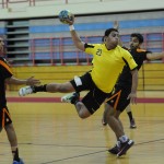 سباحو المصيف أبطالاً للمنطقة الجنوبية