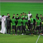 جروس يتفقد ملاعب الأكاديمية و ( حالة وفاة ) تغيب المؤشر عن التدريبات
