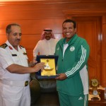 ضمك ينهي استعداده لسدوس ويعزز صفوفه بلاعب‎