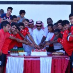 التوباد ضيفاً على الفرع , الأنوار يستقبل السد
