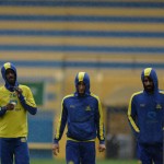 روابح يصل صباح اليوم للبدء بتدريب الاتفاق
