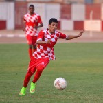 الصقور يتعادل سلبيا مع الترجي