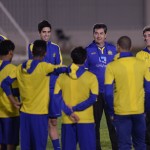 الشباب يواصل تدريباته ومجلس الإدارة يعقد اجتماعا اعتيادياً