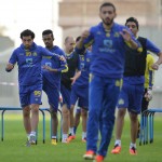 لاعب أولمبي هجر البلم يجري عملية الرباط الصليبي ويغيب ستة أشهر