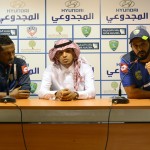 أنهينا فترة الإعداد لمواجهة النصر بنجاح ونتطلع لتقديم الأفضل في جميل