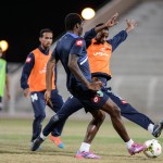 أولمبي هجر يتغلب على الرائد ويتقدم إلى خامس دوري كأس فيصل