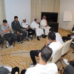 المنتخب اليمني يجري أولى تدريباته