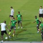 الوحدة يستأنف تدريباته