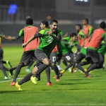 بعثة نادي التعاون تغادر الى الإمارات في ساعة متأخرة