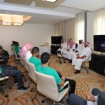 الأهلي يتصدر دوري كرة الماء