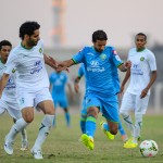 الأمير عبدالله بن مساعد يزور معسكر المنتخب الأول