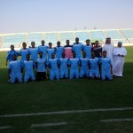 وفد رسمي من اليونيسكو يزور مقر نادي الهلال