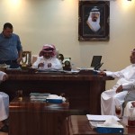 أولمبي الانتصار يخوض أولى مبارياته ضد حراء