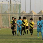 أولمبي الشباب يكتسح الدرعية ودياً
